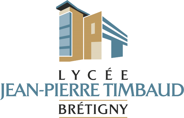 logo du lycée texte