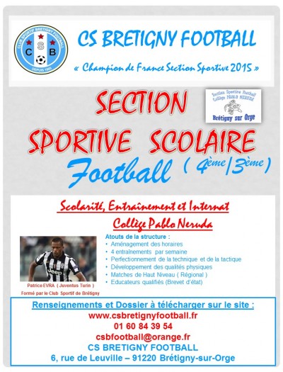 affiche collége 4e 3e