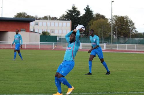Seniors N3 vs PSG