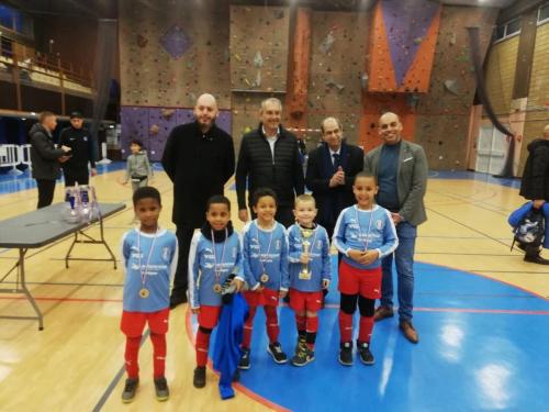 U6/U9 en Tournoi