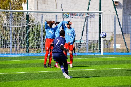 U15 Reg vs PSG