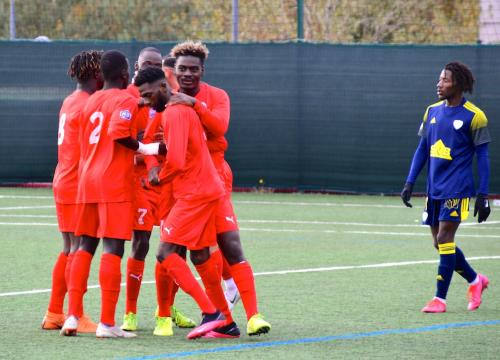 Seniors N3 à Créteil