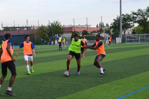 Seniors Reprise des contacts le 9 juin
