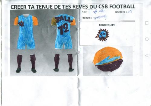 tall youssouf u8022